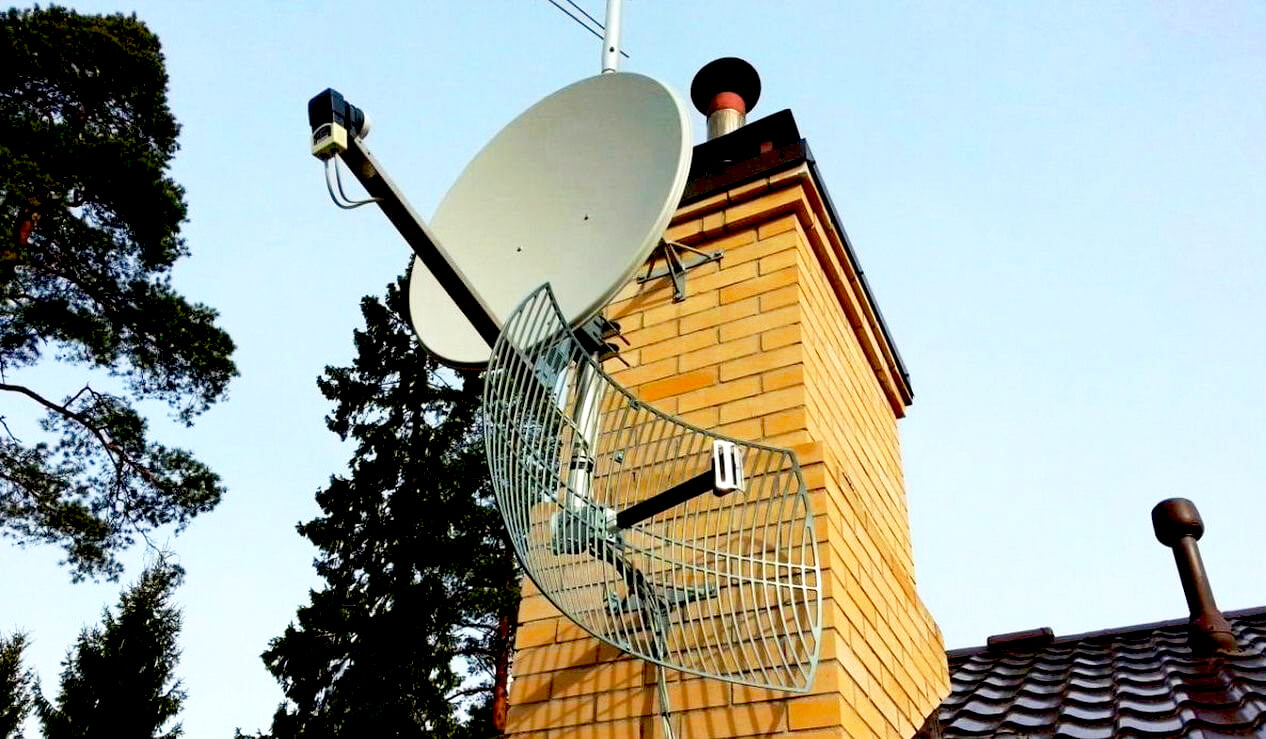 Тарифы на спутниковый Интернет в Дедовске: фото №4